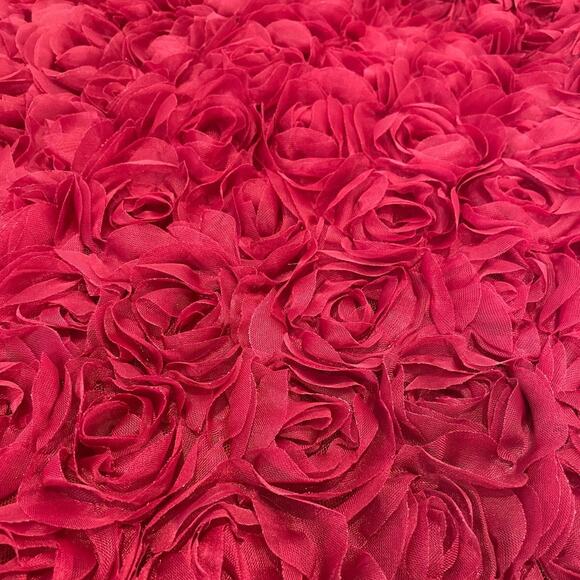 Red Roses Dress - Picture 4 of 5